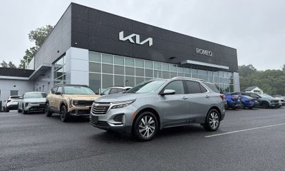 2023 Chevrolet Equinox Premier 1LZ