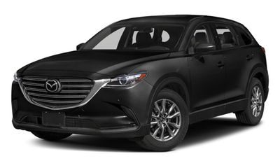 2018 Mazda CX-9 Touring