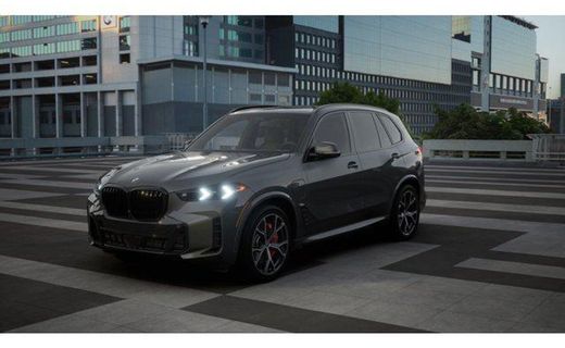 2026 BMW X5 XDRIVE50E