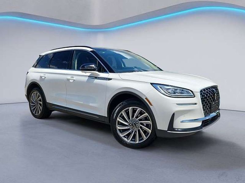 2026 Lincoln Corsair — a typically priced live listing