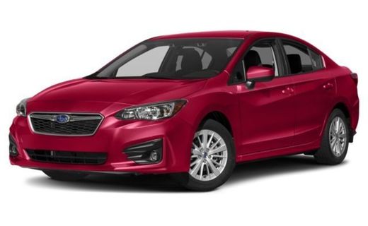 2018 Subaru Impreza Base