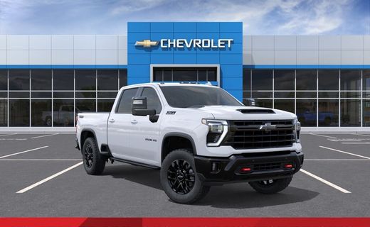 2026 Chevrolet Silverado HD LTZ