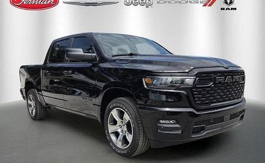 2026 Ram 1500 Tradesman