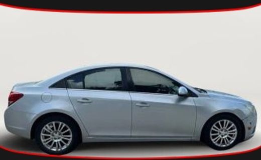 2012 Chevrolet Cruze ECO