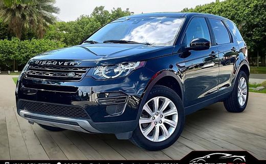 2019 Land Rover Discovery Sport SE