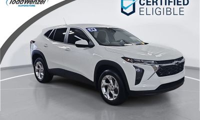 2024 Chevrolet Trax LS