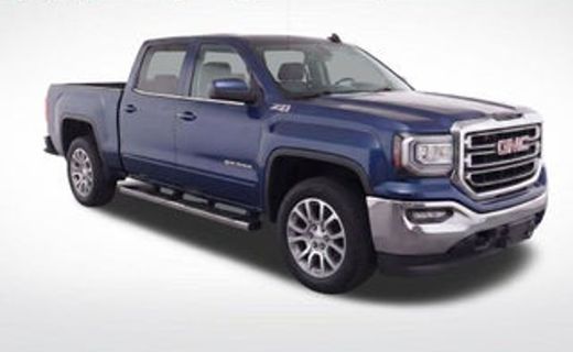2017 GMC Sierra SLE