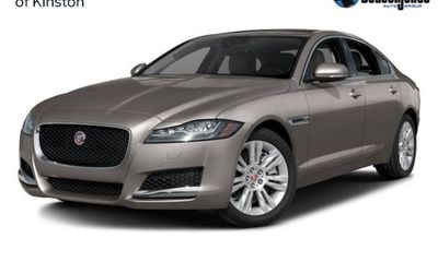 2017 Jaguar XF Premium
