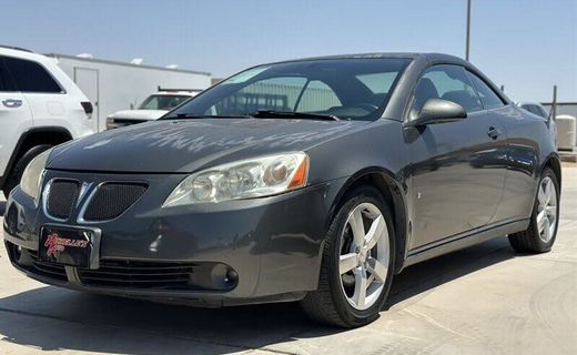 2007 Pontiac G6 GT