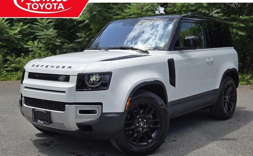 2021 Land Rover Defender 90 S