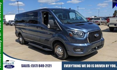 2023 Ford Transit 350 XL LOW