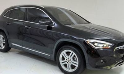 2021 Mercedes-Benz GLA-Class GLA250 4M