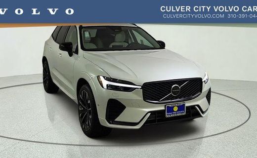 2026 Volvo XC60 Ultra Dark
