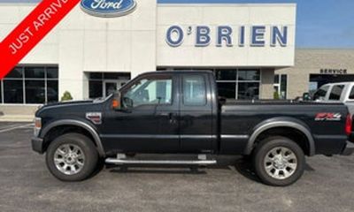 2010 Ford F-250 XLT