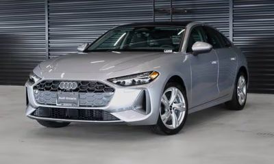 2026 Audi A5 Quattro Premium Plus