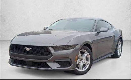 2026 Ford Mustang