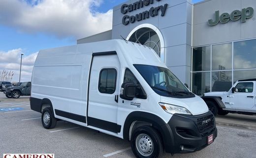 2025 Ram Promaster 3500
