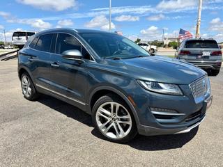 2019 Lincoln MKC Reserve