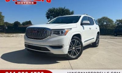 2020 GMC Acadia SLE