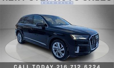 2021 Audi Q7 Quattro Prestige