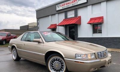 1998 Cadillac Eldorado Standard