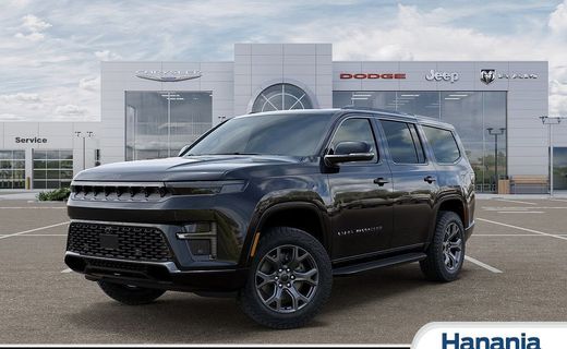 2026 Jeep Grand Wagoneer Base