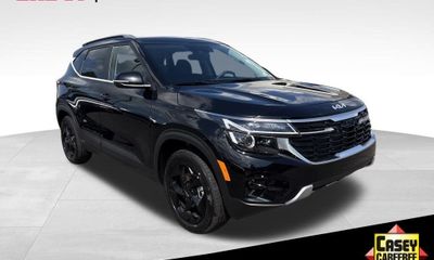 2026 Kia Seltos EX