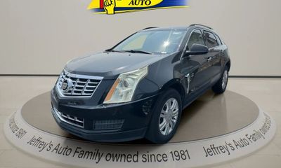 2014 Cadillac SRX Standard