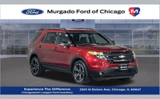 2015 Ford Explorer Base