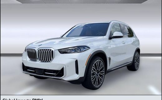 2026 BMW X5 SDRIVE40I