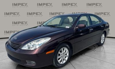 2002 Lexus ES 300