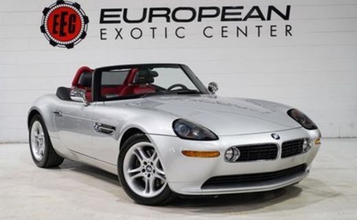 2000 BMW Z8