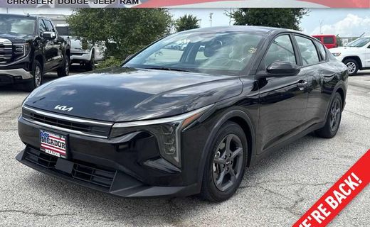2025 Kia K4