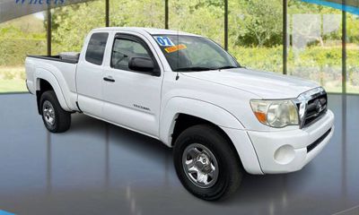 2007 Toyota Tacoma Base