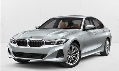 2026 BMW 330I
