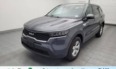 2023 Kia Sorento LX