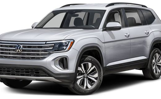 2026 Volkswagen Atlas 4MOTION SE