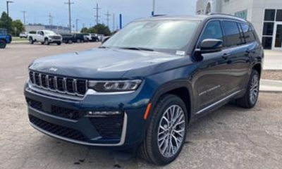2026 Jeep Grand Cherokee L Limited