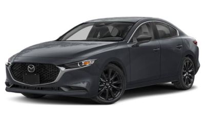 2025 Mazda MAZDA3 Select Sport Package