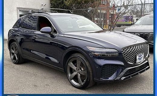 2025 Genesis GV70