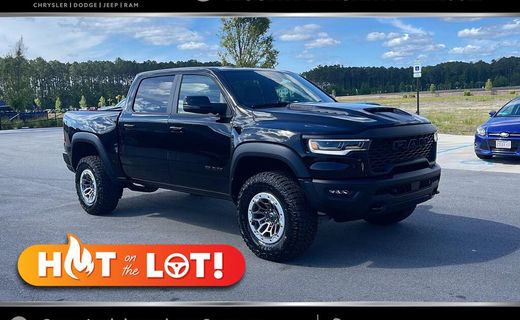 2026 Ram 1500 RHO