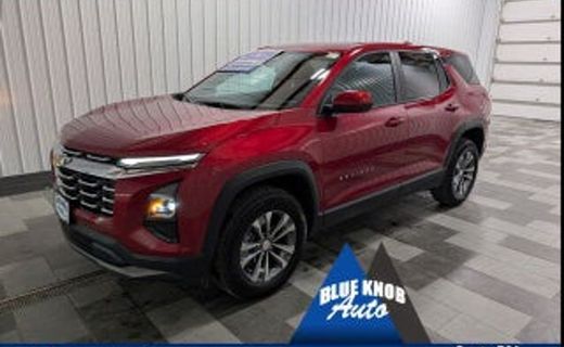 2026 Chevrolet Equinox 2LT