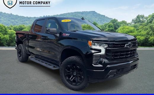 2024 Chevrolet Silverado RST