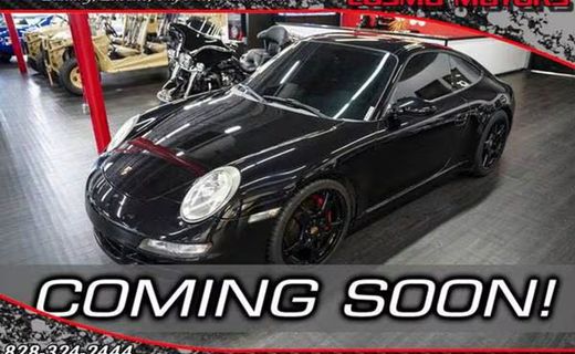 2008 Porsche 911 Carrera