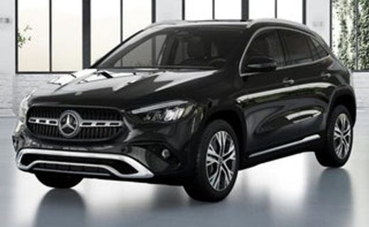2024 Mercedes-Benz GLA-Class GLA250