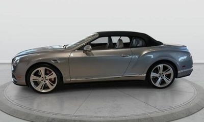 2016 Bentley Continental GT
