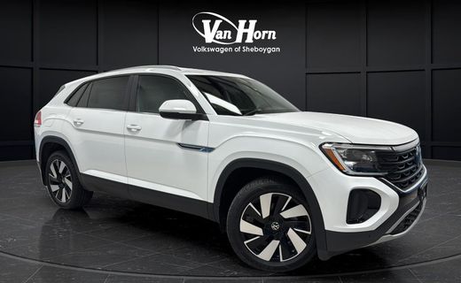 2024 Volkswagen Atlas Cross Sport 4MOTION SE