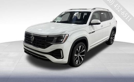 2026 Volkswagen Atlas