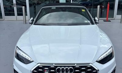 2023 Audi S5 Quattro Premium Plus
