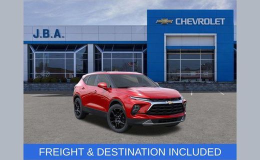 2026 Chevrolet Blazer 2LT